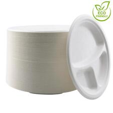 Enpack Einweg Teller aus