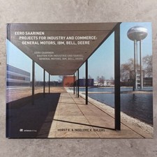 EERO SAARINEN. PROJEKTE FÜR