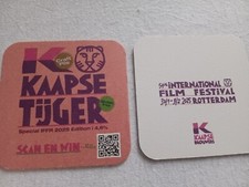 SEHR SELTEN: Sonder-Bierdeckel