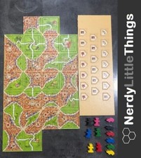 Carcassonne - Big Box 3.0 -