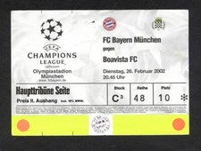 2001/02 --- FC Bayern München