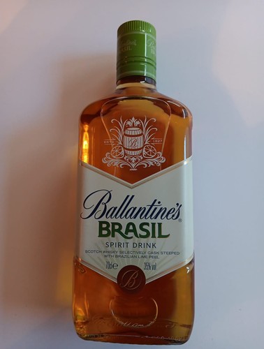 Ballantines brasil lime - brasil,