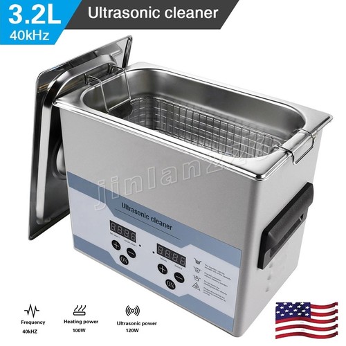 Ultrasonic cleaner led - ultrasonic, w