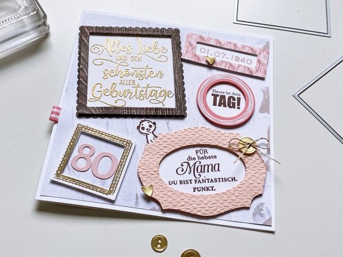 Stampin neues stempelset - stampin, up