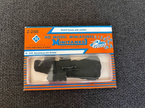 Roco minitanks 258 - roco, z-258