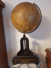 Antike Weltkugel