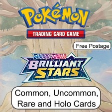 Pokémon - Brilliant Stars -