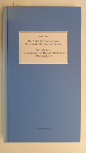Die schreckliche deutsche