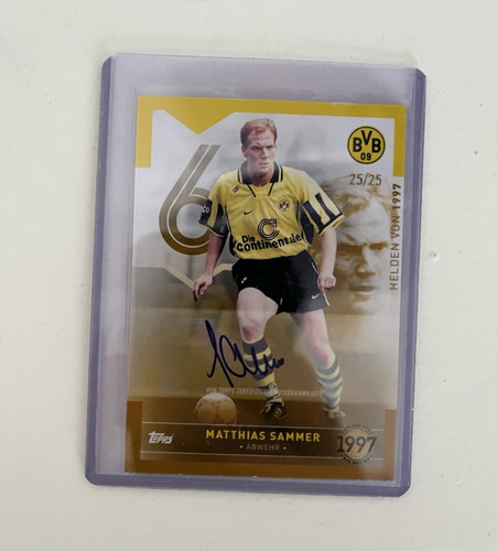 Topps 2022 bvb - topps, in