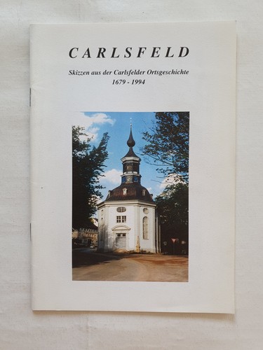 Carlsfeld skizzen aus der - carlsfeld,