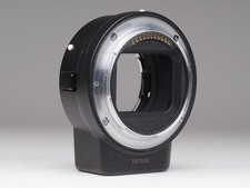 Nikon FTZ Bajonettadapter