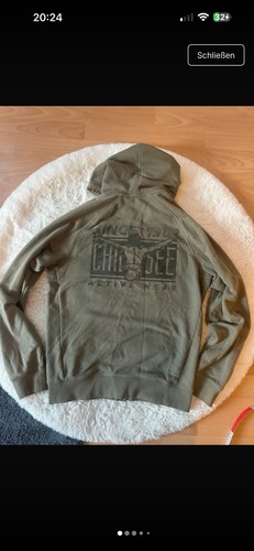 Chiemsee herren zip hoodie - chiemsee,