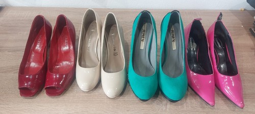 Damenschuhpaket - , 39