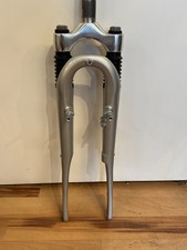 28" RST Federgabel 255mm 1"