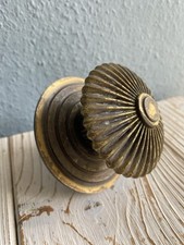 Alter hochwertiger Messing