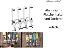 NEU Flaschenhalter Dosierer