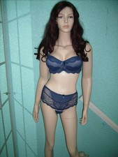 Pin-Up-Glam BH von Body Flirt