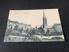 AK Frankfurt Oder Hohenzollern