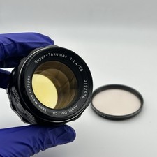 Pentax Super-Takumar 50mm