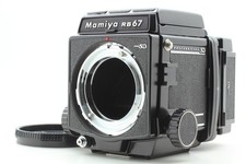 [Fast neuwertig] Mamiya RB67