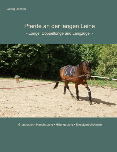 Pferde der langen - pferde, leine