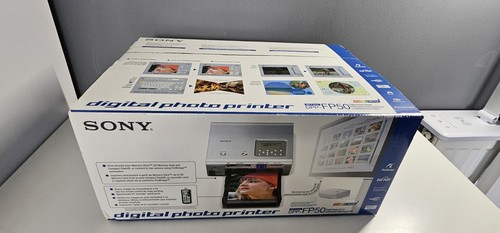 Neu versiegelt sony dpp fp50 - versiegelt,