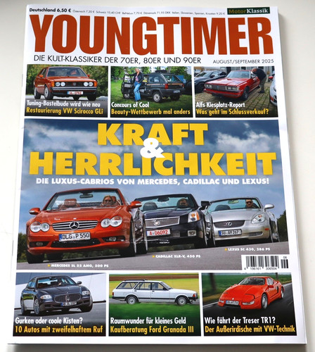 Youngtimer 2025 ford - youngtimer,