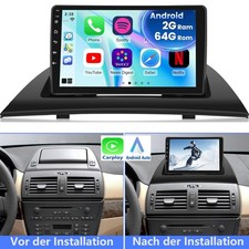 Für bmw e83 2004 - für, x3