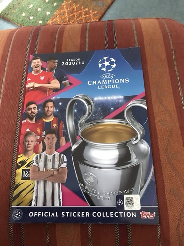 Topps champions league - champions,