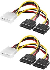 2x goobay Power Adapter 4