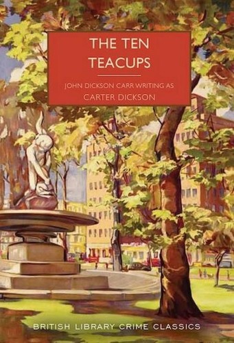 The ten teacups - john, dickson