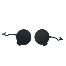 Abschlepphaken Abdeckung Paar