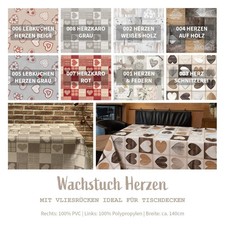 Wachstuch Tischdecken Stoff