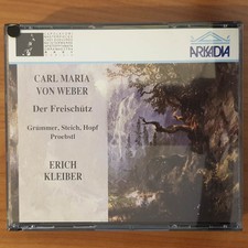 ERICH KLEIBER von weber der