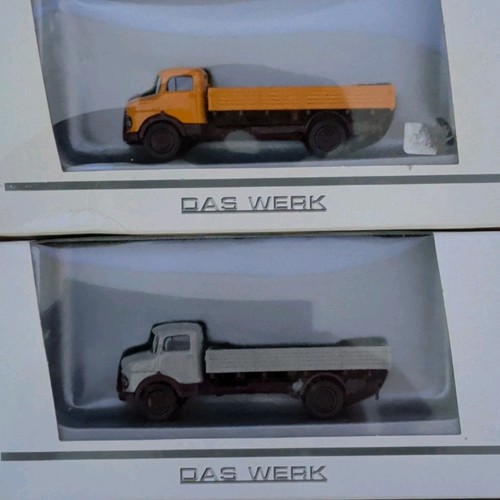 Märklin das werk mercedes - werk,