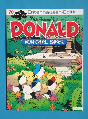 Donald duck von carl barks - von,