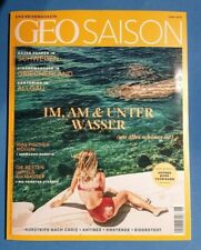 Geo Saison Juni  2019