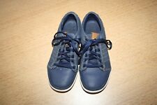 Adidas Sneaker "Vespa" blau Gr. 35