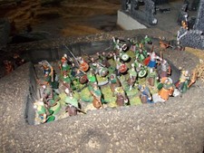 Herr der Ringe Figuren 24 Reiter v. Rohan zu Fuß ,sammeln, selten, modellbau