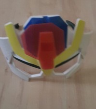 Transformers Brille, Maske