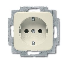 Busch Jaeger SCHUKO Steckdose