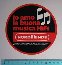 VINTAGE STICKER STICKER