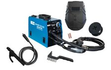 GÜDE Uni-Mig 125 SYN Universal Schweißgerät Fülldrahtschweißer Schweißer 120A