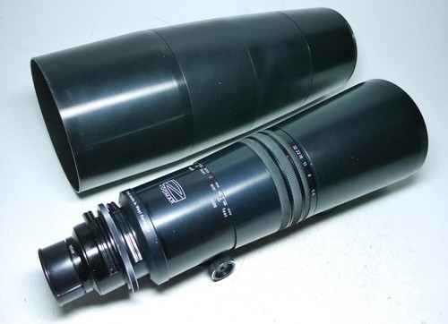Zoomar sport zoomatar 600 - 5.6,