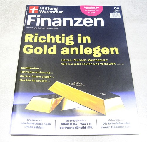 Stiftung warentest finanzen - warentest,