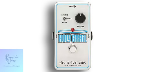 Electro harmonix holy grail - electro-harmonix,