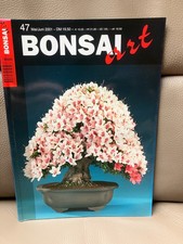 Bonsai Art Zeitschrift Nr. 47