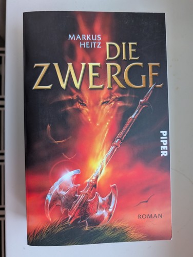 Die zwerge von markus - von, heitz