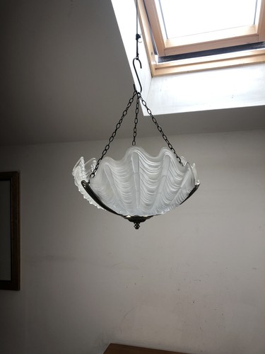 Art deco muschel - deco,