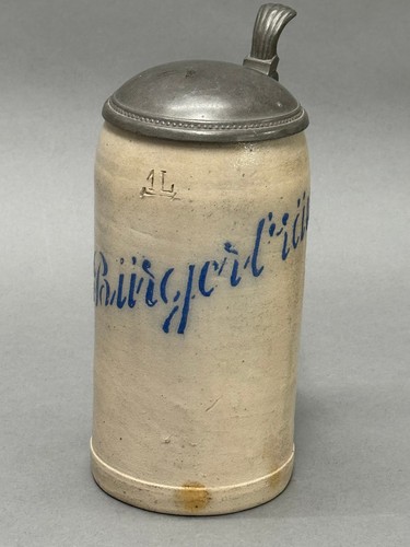 Uralter bierkrug masskrug - bierkrug,